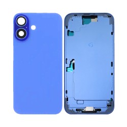 Back Cover+Frame Apple iPhone 16 Plus Ultramarine